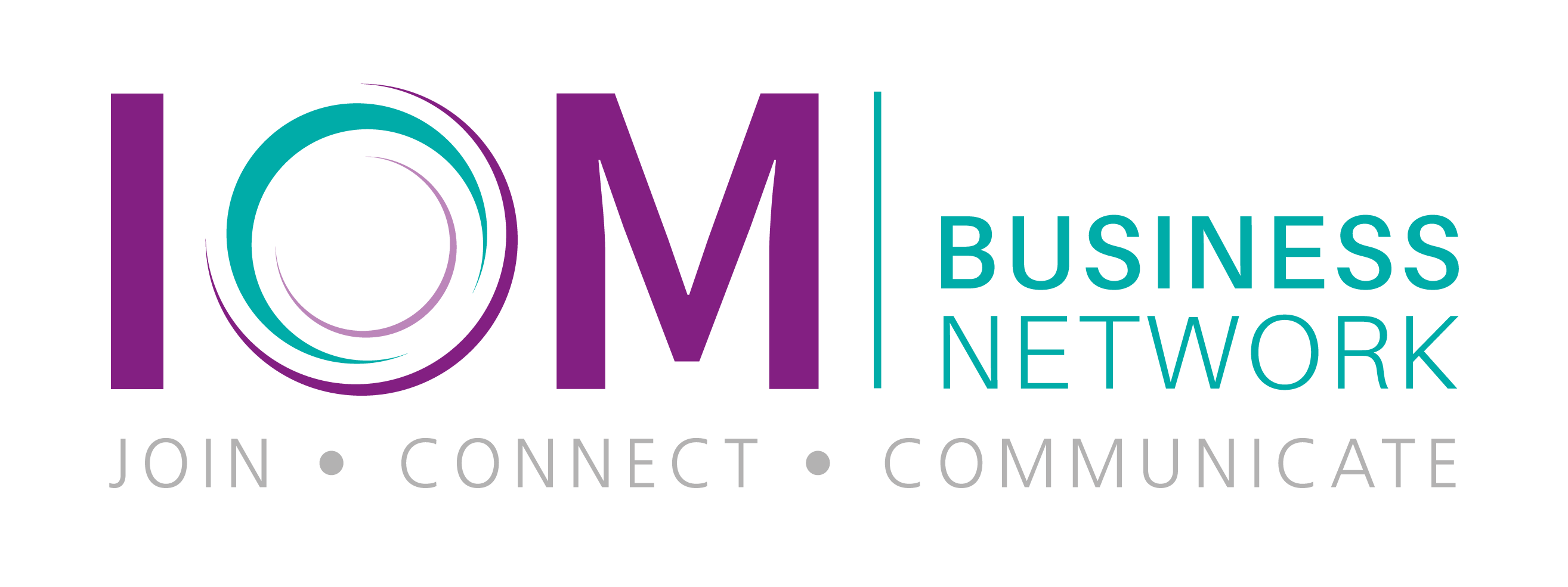 Client logo: IOM Business Network