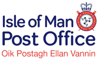 Client logo: Isle of Man Post Office