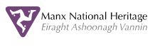 Client logo: Manx National Heritage